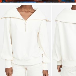 VARLEY vine half zip